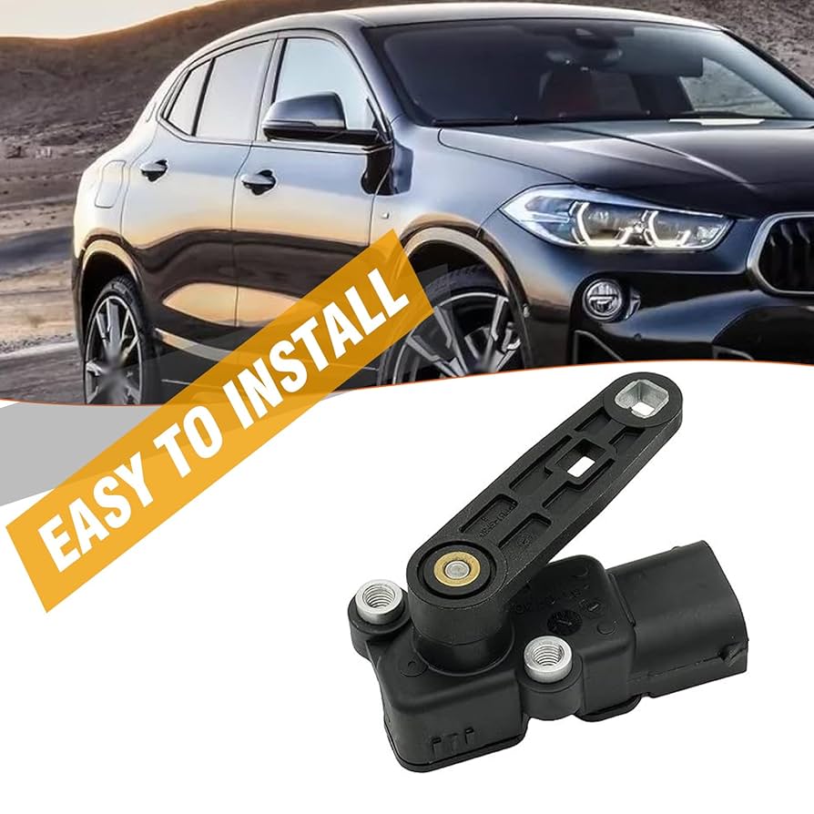 VIKKSAER 37146870200 37146853747 Ride Height Level Sensor